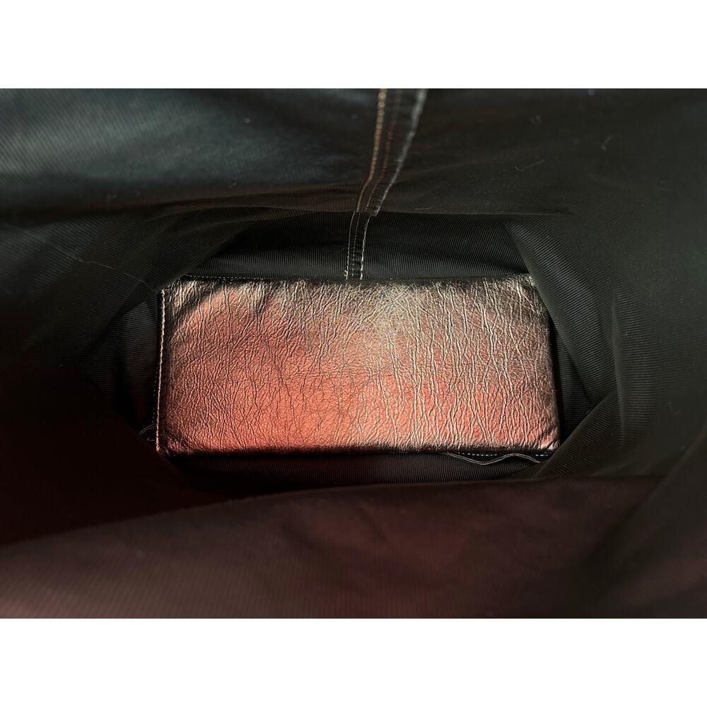 Consuela Apollo Basic Grab' N Go Silver Textured … - image 14